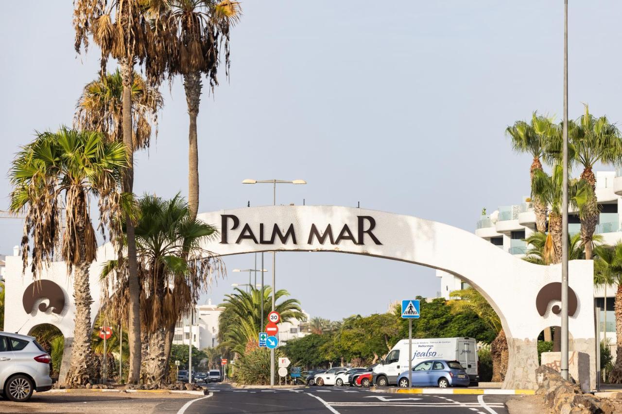 Villa Palm Mar Εξωτερικό φωτογραφία