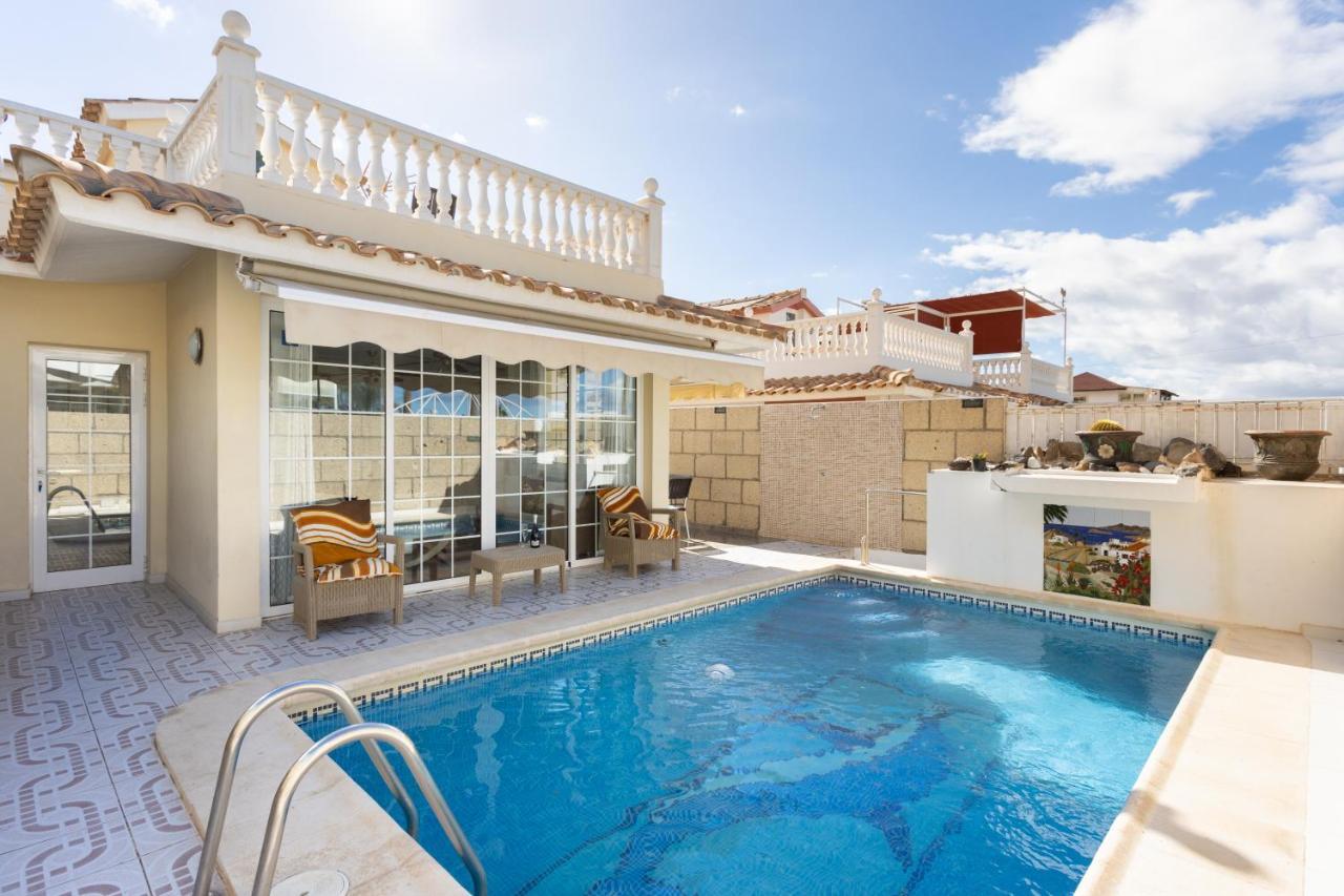 Villa Palm Mar Εξωτερικό φωτογραφία