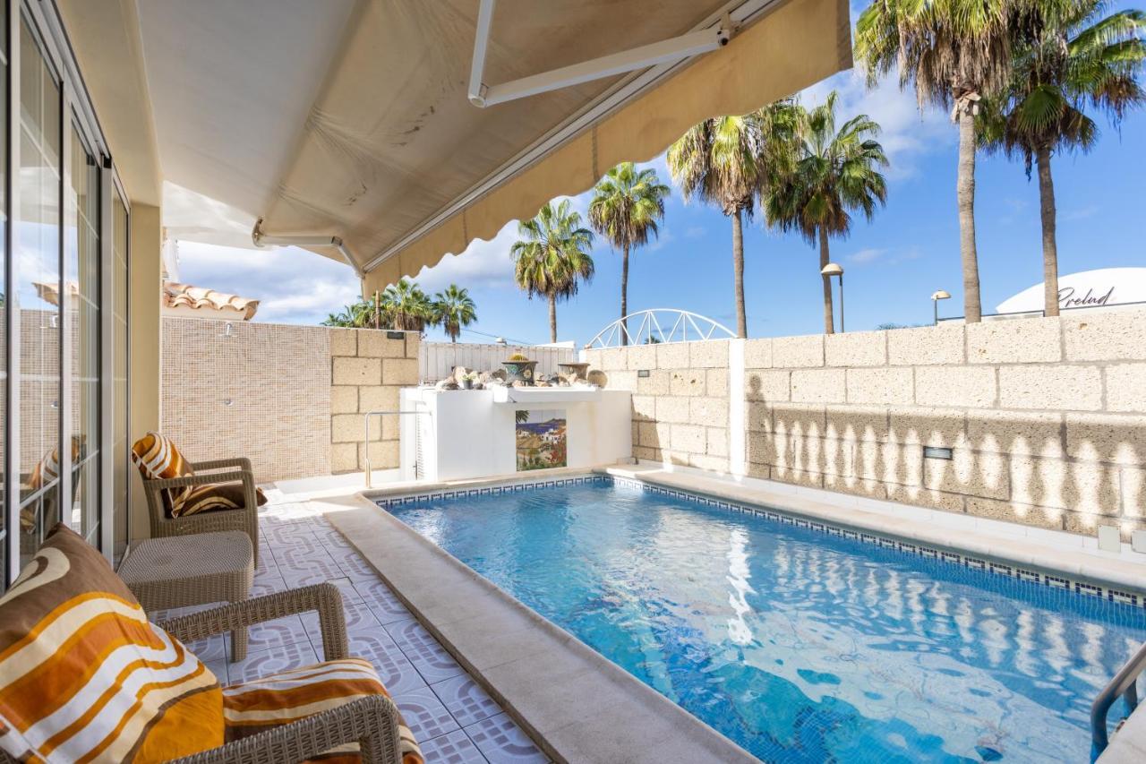 Villa Palm Mar Εξωτερικό φωτογραφία