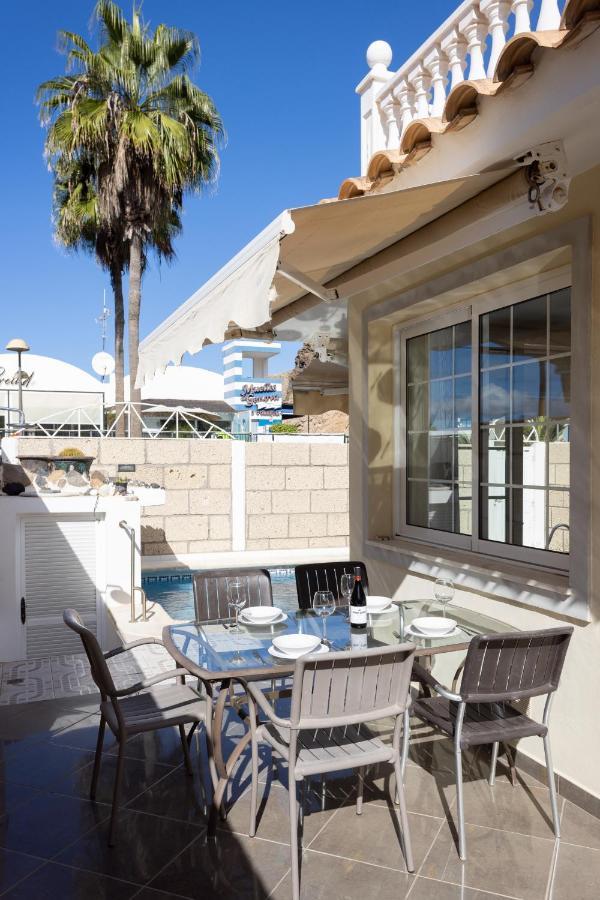 Villa Palm Mar Εξωτερικό φωτογραφία