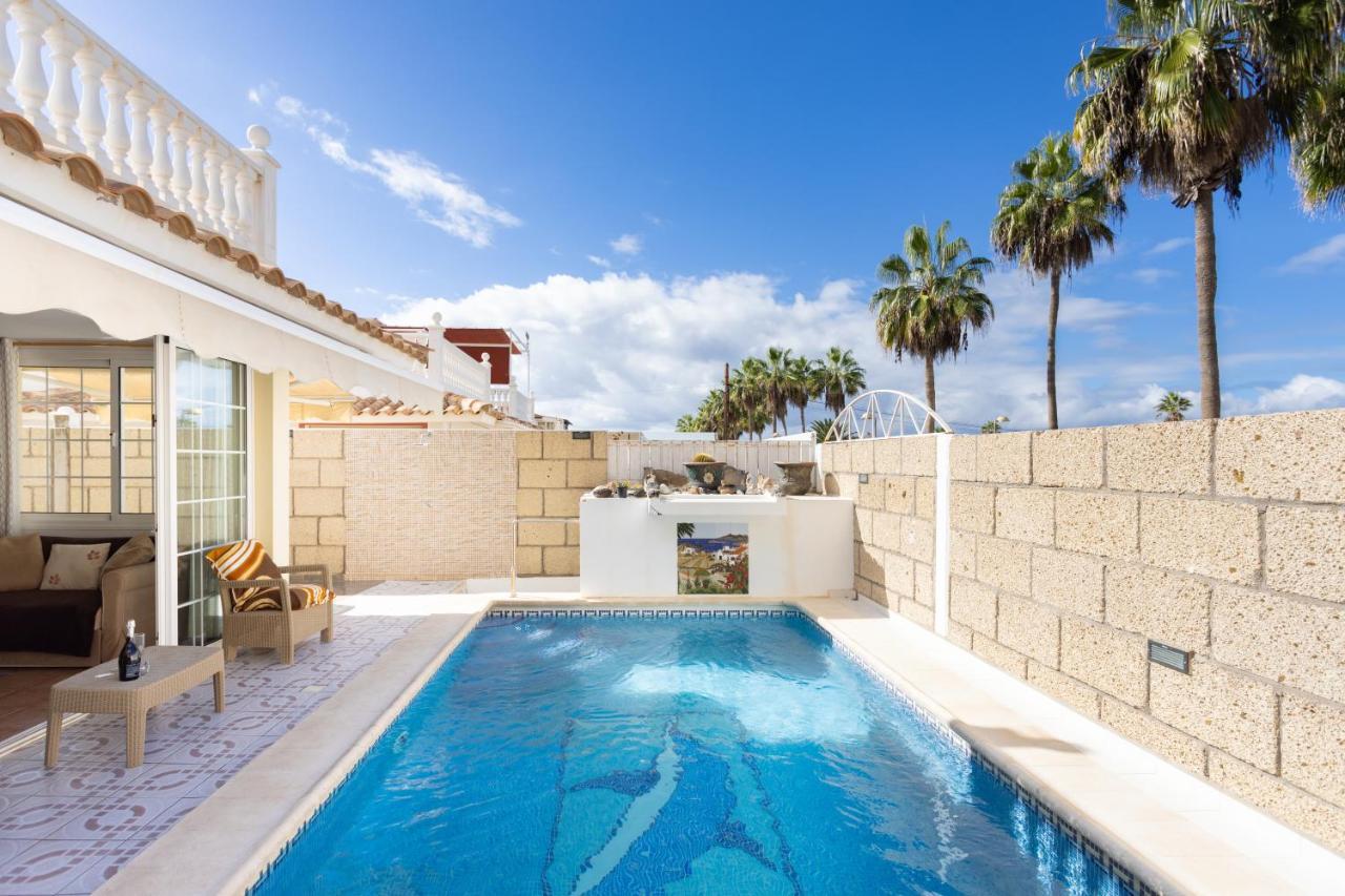 Villa Palm Mar Εξωτερικό φωτογραφία