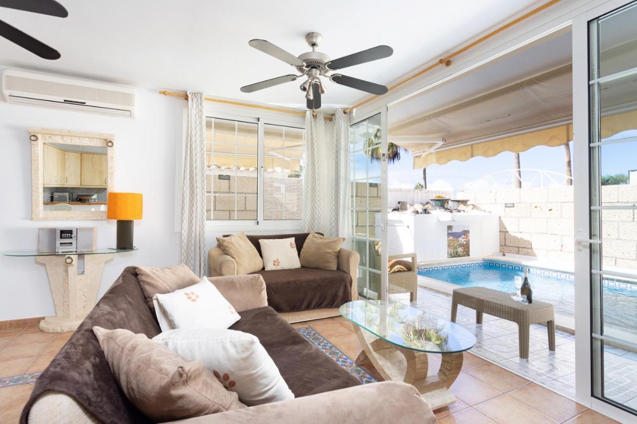 Villa Palm Mar Εξωτερικό φωτογραφία