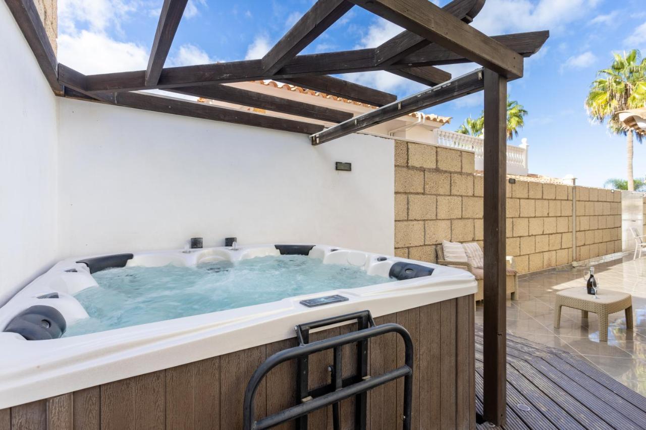 Villa Palm Mar Εξωτερικό φωτογραφία