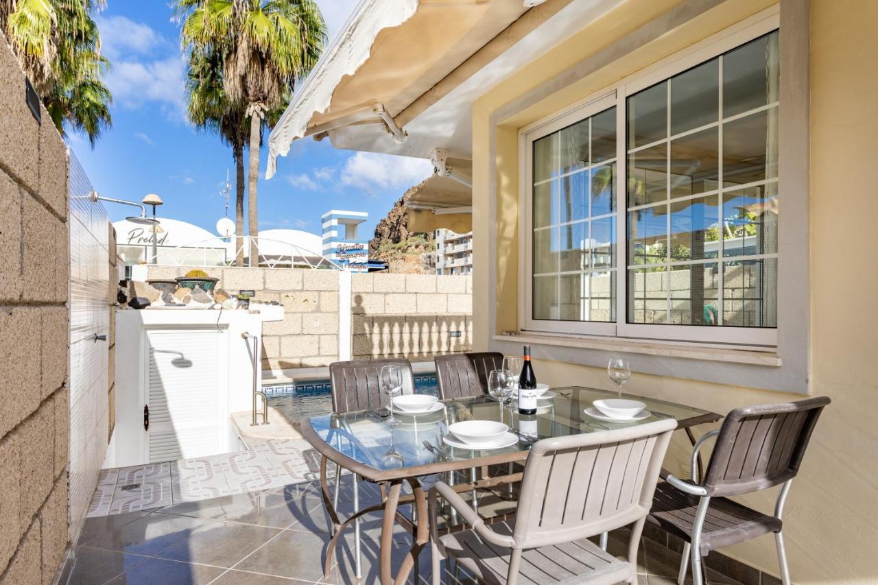 Villa Palm Mar Εξωτερικό φωτογραφία