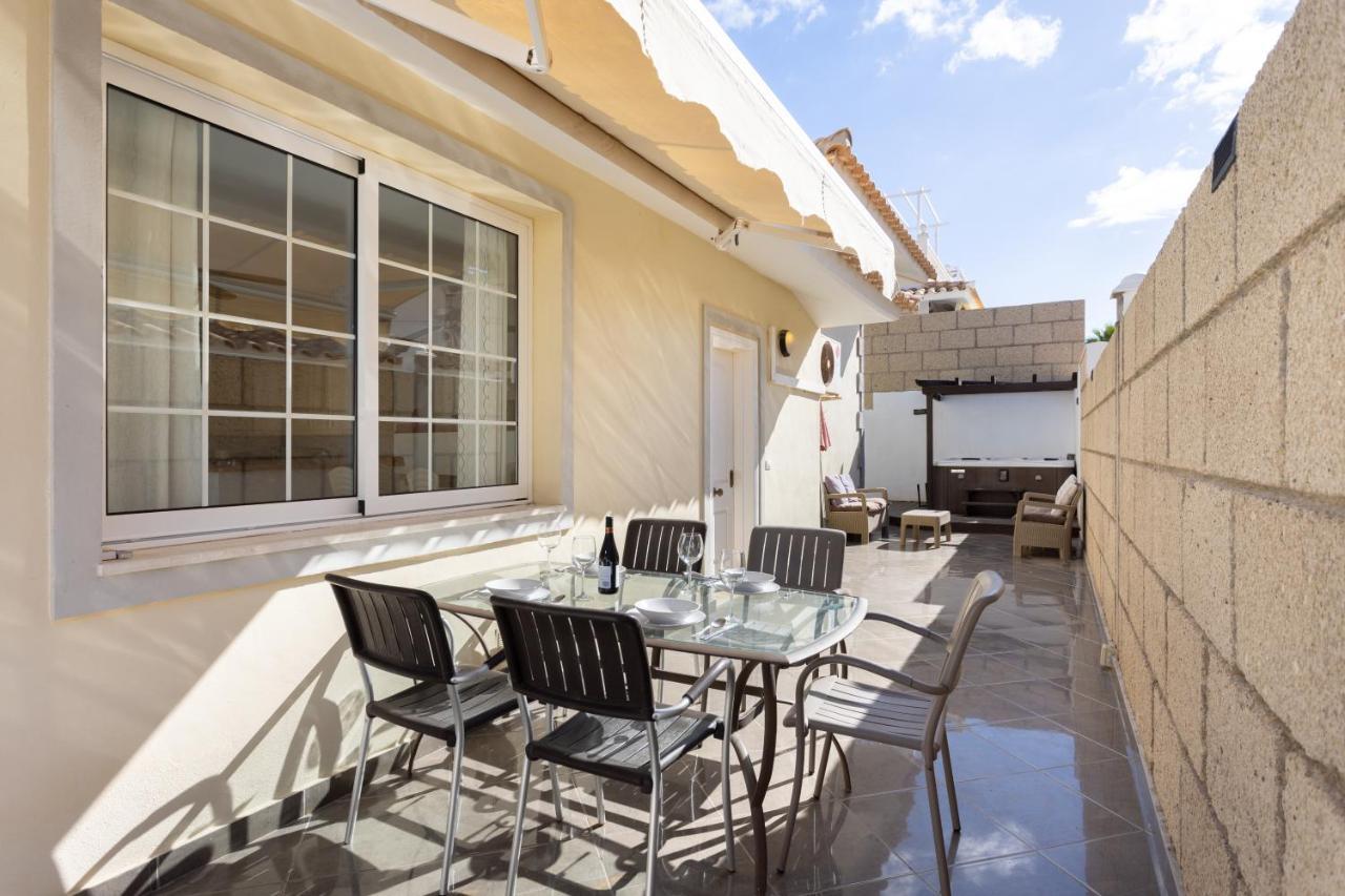 Villa Palm Mar Εξωτερικό φωτογραφία
